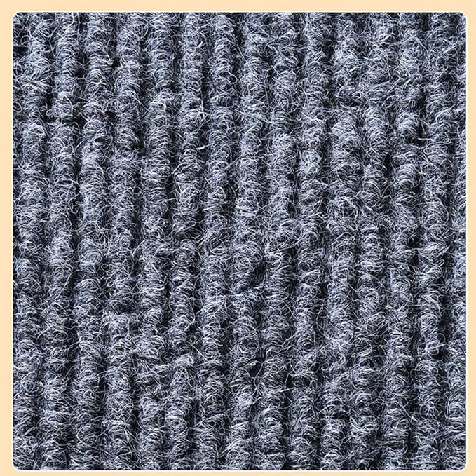 Trimmable Self-Adhesive Carpet,78.7"x15.8" Cat Scratch Mat for Furniture Couch or Wall Protector, Covering,DIY Climb Cat Scratcher Rug with Adhesive Hook Loop Tape