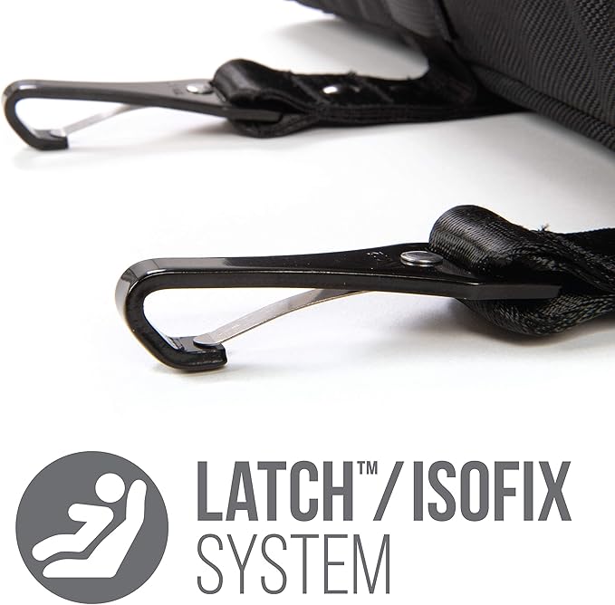 Sherpa Forma Frame Crash-Tested Travel Pet Carrier - Black, Extra Large