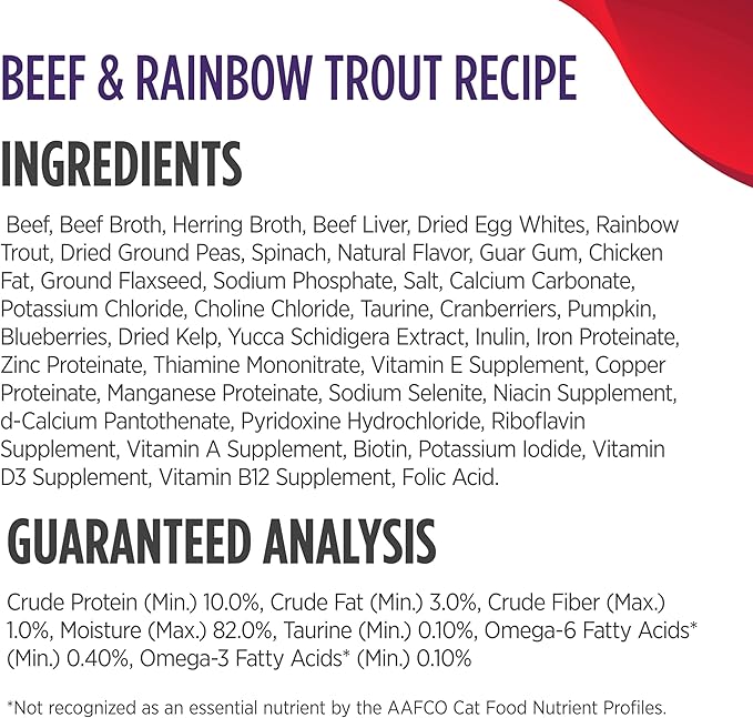 Nulo Variety Flavors Grain-Free Shredded Wet Canned Cat Food, 3 Ounce (Pack of 12)