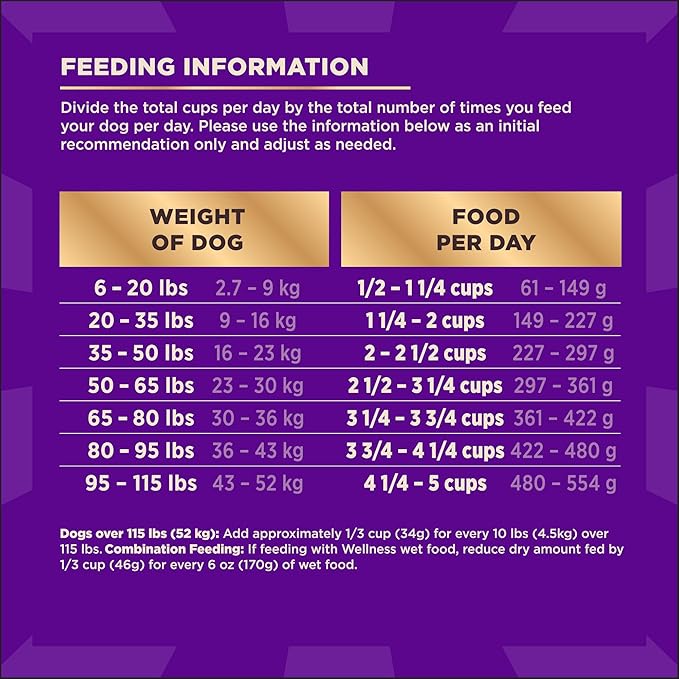 Wellness CORE+ (Formerly RawRev) Natural Grain Free Dry Dog Food, Original Turkey & Chicken with Freeze Dried Turkey, 20-Pound Bag