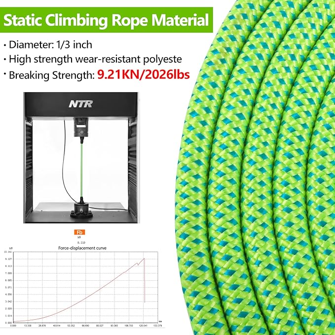 NTR Long Leash for Dog Training, 100 FT Leashes with Swivel Lockable Hook and Comfortable Padded Handle, Dog Lead for Walking, Hunting, Camping, Yard for Small Medium Large Dogs