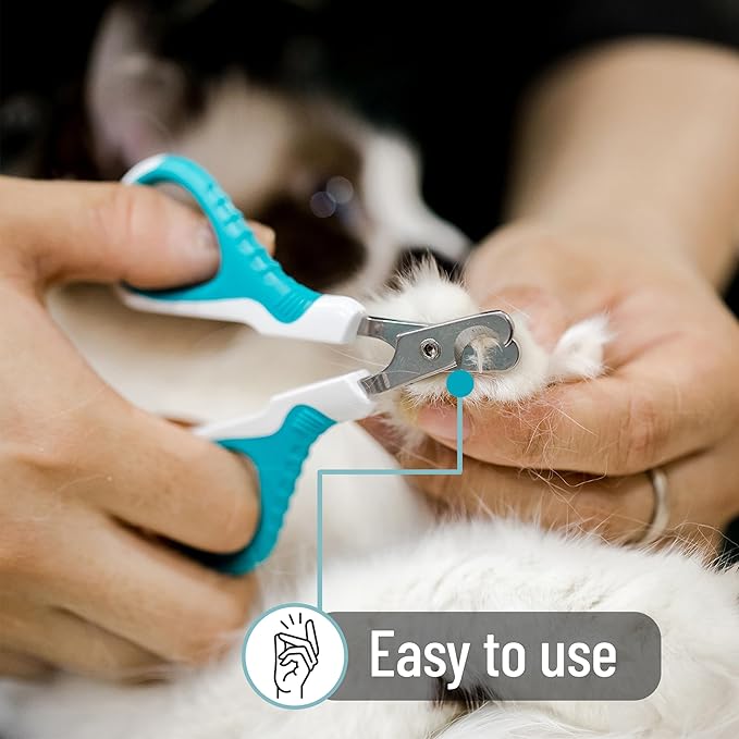 Mr. Pen- Cat Nail Clipper, Pet Nail Trimmers, Kitten Claw Clippers, Easy to Use, Precision and Sharp Cut
