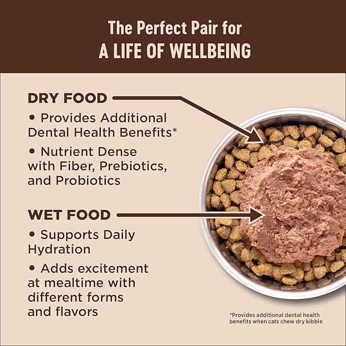 Wellness CORE+ Immune Health Pate Adult Wet Cat Food, Natural, Protein-Rich, Grain Free, 2.8 Ounce, 12 Pack (Tuna & Salmon)