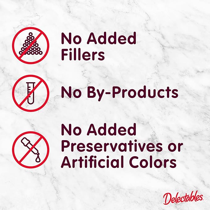 Delectables Bisque Kitten Lickable Wet Cat Treats - Tuna & Chicken (pack of 12) ( Packaging May Vary )