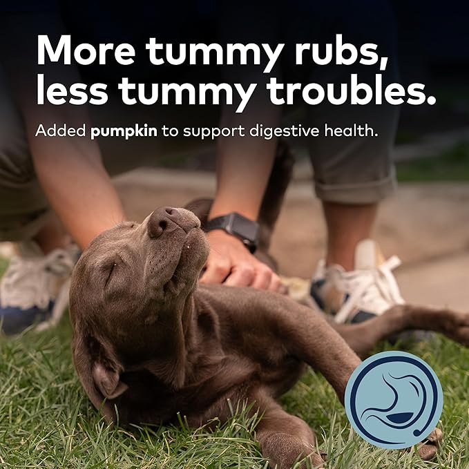 ZIWI Peak Steam & Dried Dog Food - Grass-fed Beef w/Pumpkin - High Protein, Low Carb, All Breeds & Lifestages, for Digestive Health (52.8oz)