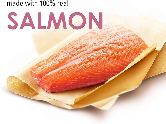 Purina Fancy Feast Natural Cat Treats Variety Pack, Purely Natural - (Pack of 5) 10 ct. Pouches