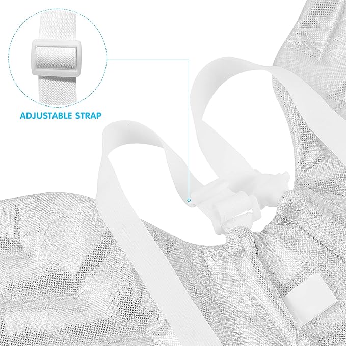 POPETPOP Pet Dog Cat Halloween Costume Angel Wings Shape Clothing - Creative Pet Cat Makeover Clothes for Halloween Festival Party Special Events - Pet Clothes Supplies - Size S (White)