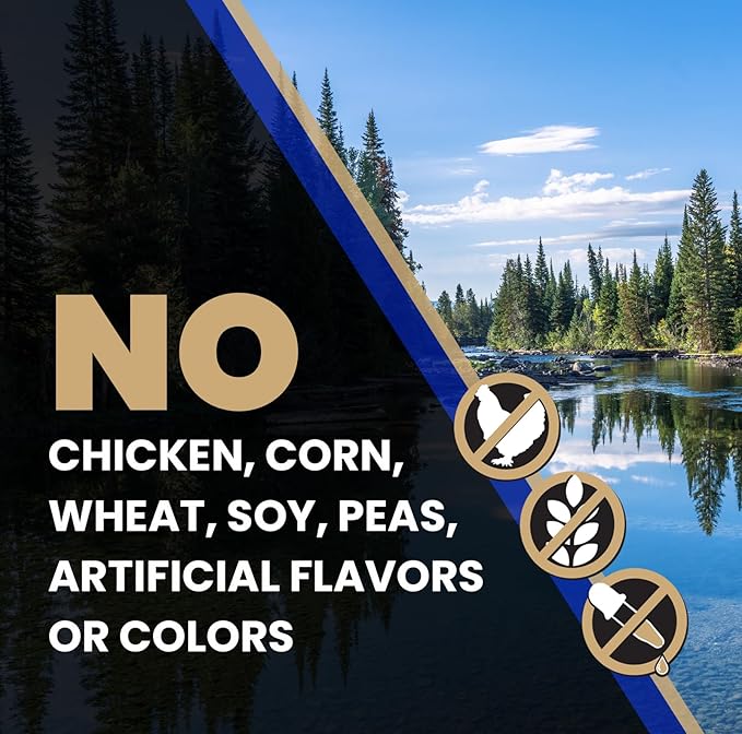 VICTOR Super Premium Dog Food — Sensitive Skin and Stomach — Beef Meal & Brown Rice Recipe Dry Kibble — Gluten Free, No Chicken, Ideal for Dogs with Allergies — Adult and Puppy Food, 30 lb