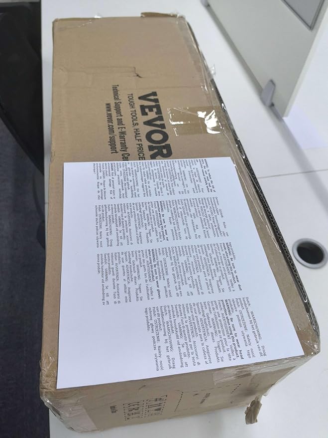 VEVOR Dog Playpen, 8 Pcs 30"H x 24"W Panels Foldable Metal Pet Exercise Pen, Dog Fence Indoor and Outdoor Pen with Door, 600D Oxford Fabric Top Cover, Pet Playpen for Dogs, Cats, Other Small Animals