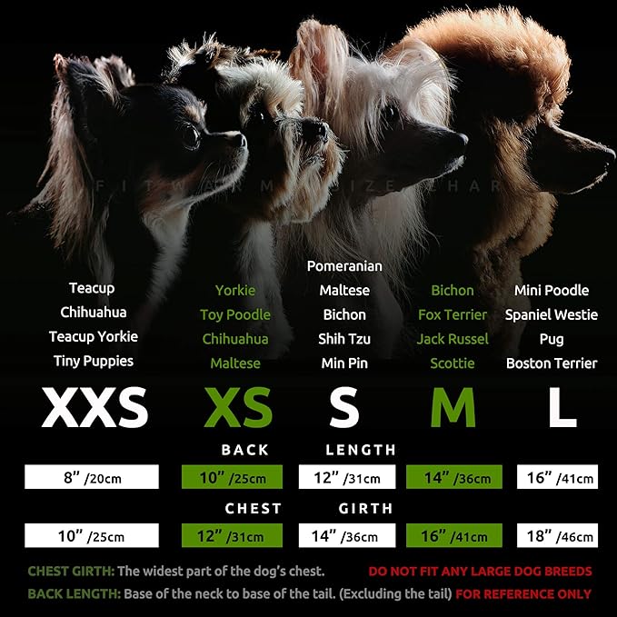 Fitwarm Valentine's Day Sweet Heart Dog Dress, Dog Holiday Outfit, Red, Pink, Medium