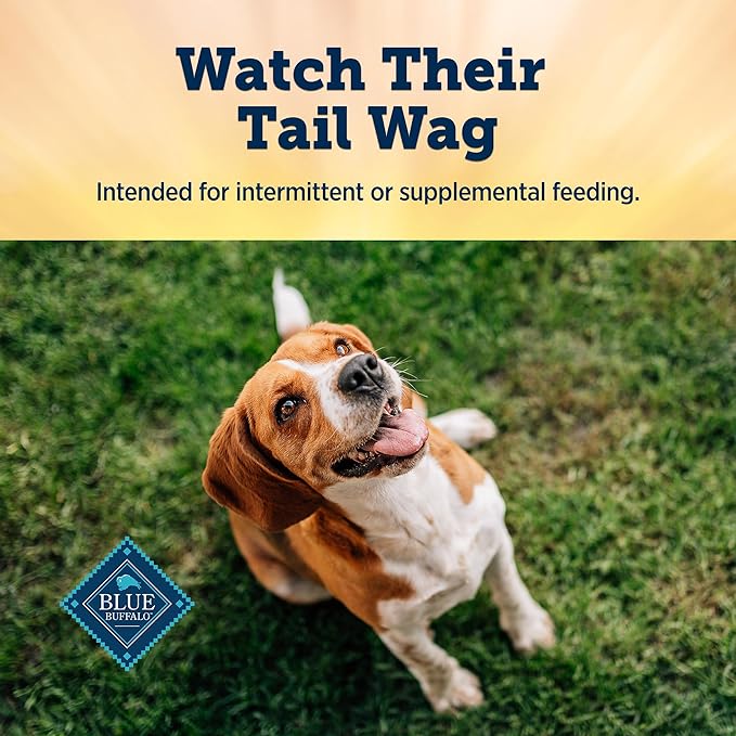 Blue Buffalo True Chews Premium Grillers Dog Treats, Made in The USA with Natural Ingredients, Steak, 20-oz Bag