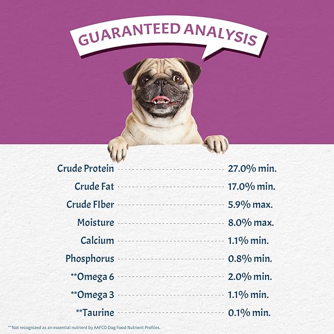 Canine Caviar - Leaping Spirit: Venison & Pearl Millet Alkaline Dry Dog Food, Limited Ingredients, Gluten-Free, Based on Science & Research, Veterinary Alternative Diet (11 Pound Bag)