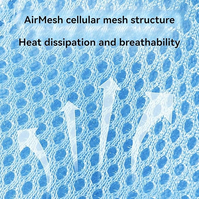 Cat Puppy Costume Leash Harness Baseball Cap 3PCs Set Cute Pet Accessories Multiple Sizes for Cat Small Dog (Blue Leash+Harness+Cap 3pcs,Medium)