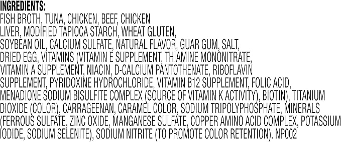 Meow Mix Tenders in Sauce Wet Cat Food, Chicken & Beef, 2.75 Ounce Cup (Pack of 12)