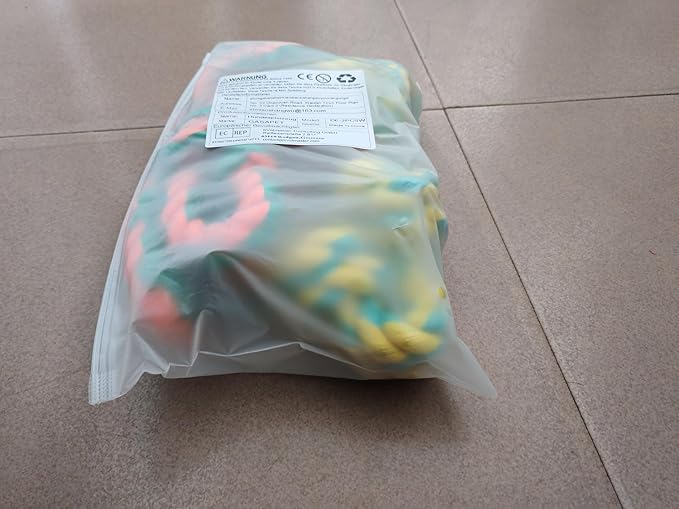 Tough Dog Toy Ropes for Large/Medium Aggressive Chewers, 2 Nearly Indestructible Dog Chew Toys, Tug of War Dog Toy for Large Breed, 100% Natural Cotton for Teeth Cleaning