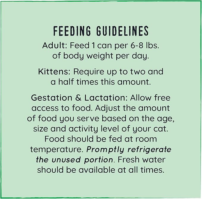 Hound & Gatos Wet Cat Food, 98% Duck & Liver, Grain Free Pate Cat Food, Real Meat, High Protein, Limited Ingredients, No Additives, 5.5 oz. Cans (Pack of 24)