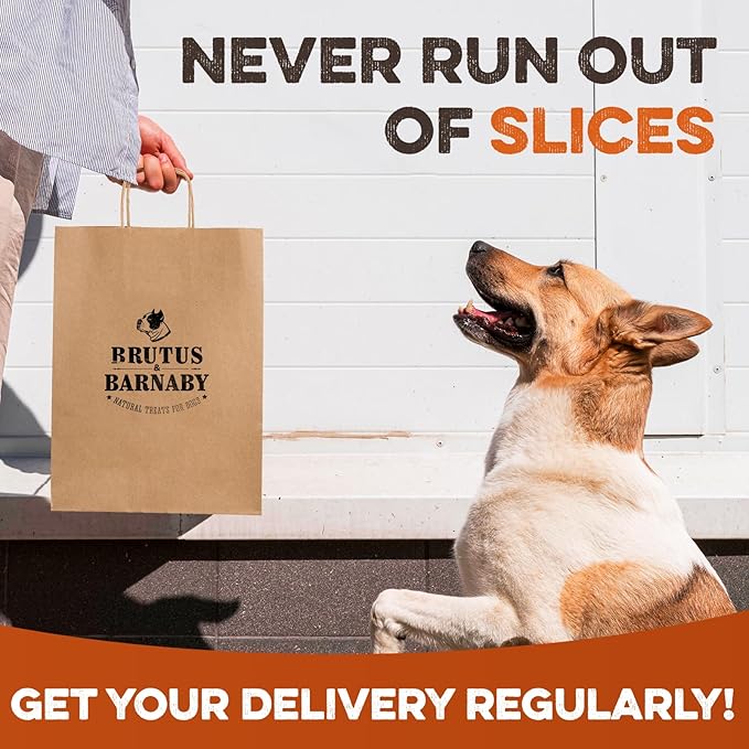 Sweet Potato Slices For Dogs - Soft & Chewy - Single Ingredient Dog Treats, Healthy 100% Natural Sweet Potato Dog Treats With No Added Preservatives - Softer & Great For Puppies Or Senior Dogs (5lb)