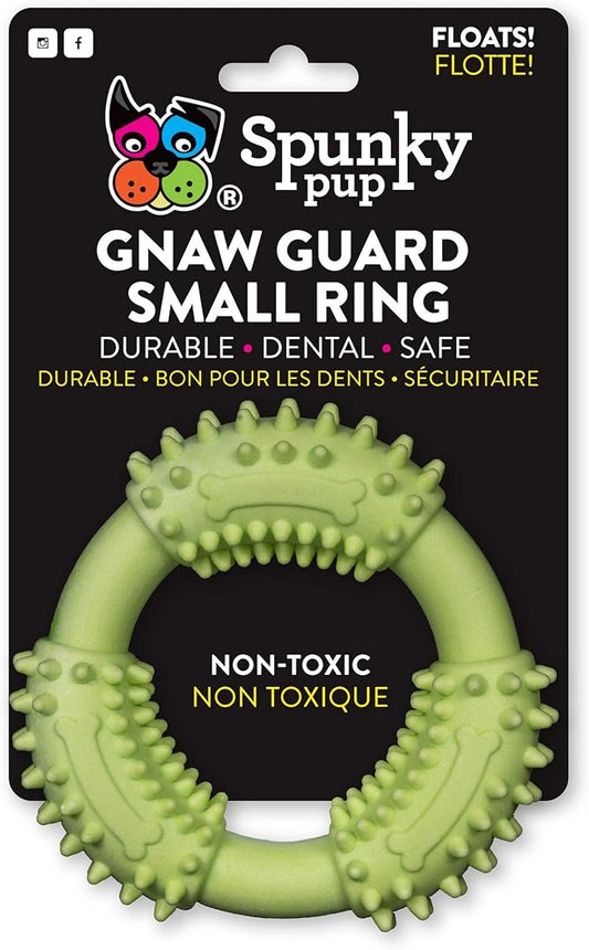 Spunky Pup Gnaw Guard Foam Small Ring (2059)