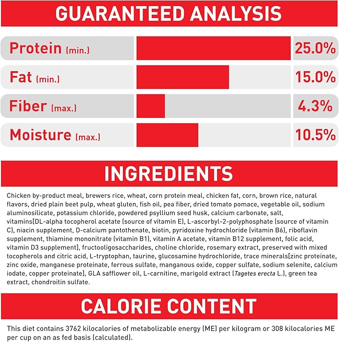 Royal Canin Size Health Nutrition Large Aging 8+ Senior Dry Dog Food, 30 lb Bag