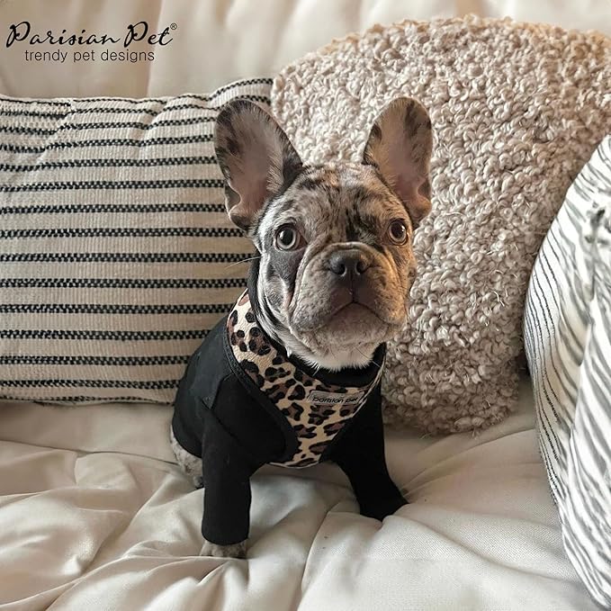 Freedom Harness Leopard