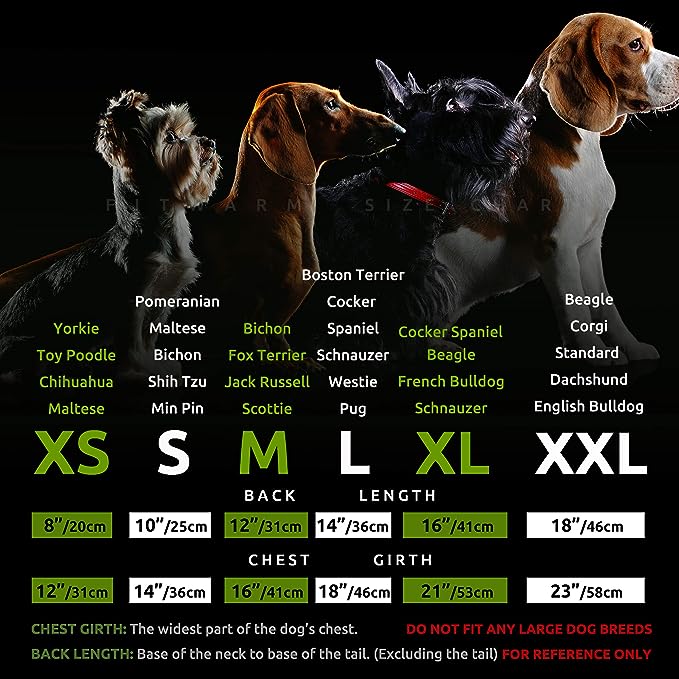 Fitwarm Cute Cherry Dog Pajamas, Warm Dog Onesie with Feet, Dog Clothes for Small Dogs Girl, Fleece Pet Outfit, Pink, Red, XL