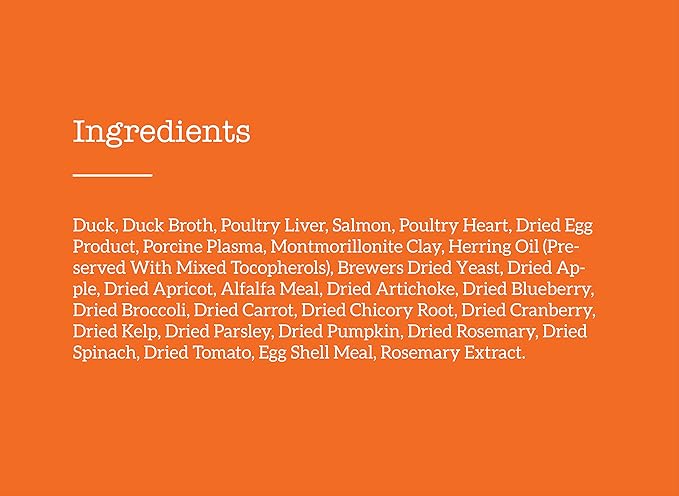 Nature's Logic Wet Can Cat Food - Feline Duck & Salmon Feast 95% Animal Ingredients - No Synthetic Vitamins, Minerals or Artificial Additives, 100% Natural, Grain-Free- Duck & Salmon (5.5 oz, 24 pack)