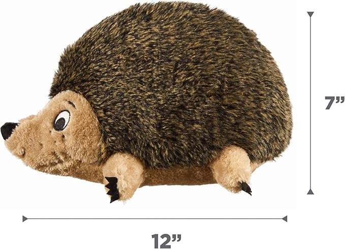 Outward Hound, Hedgehogz Plush Dog Toy, Large