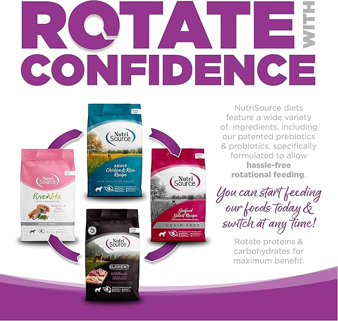 Large Breed Puppy Chicken & Rice Dry Dog Food Size: 1.5-Lb Bag