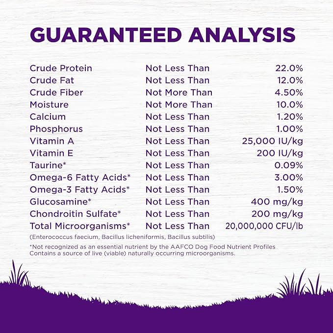 Wellness Complete Health Dry Dog Food with Grains, Natural Ingredients, Made in USA with Real Meat, All Breeds, For Adult Dogs (Whitefish & Sweet Potato, 30-Pound Bag)