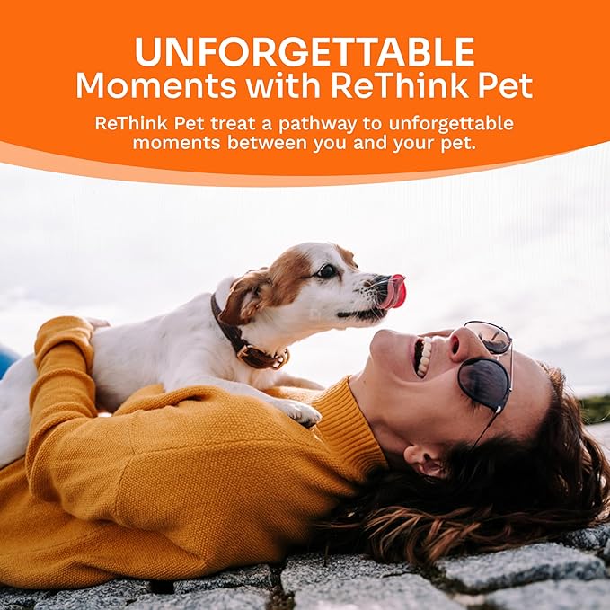 Vegan Dental Sticks for Dogs – Natural Plant-Based Dog Chews, Helps Clean Teeth & Freshen Breath, Long-Lasting Dental DogTreats (3 Packs, 21 Sticks)