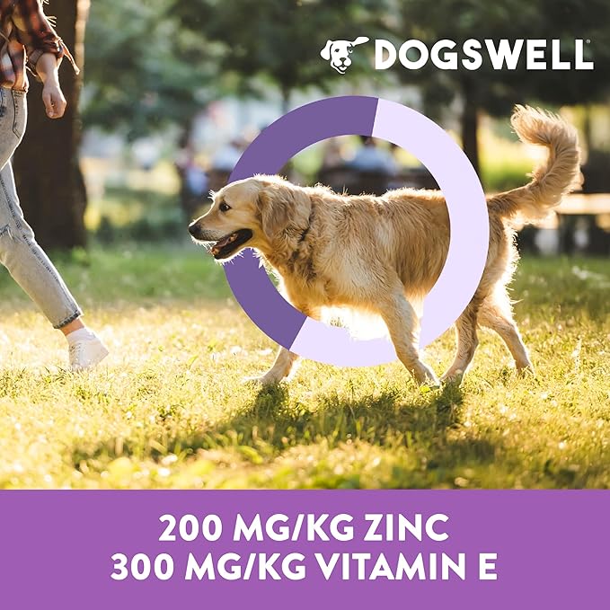 Dogswell Skin & Coat Duck Recipe Meatballs - 14 oz.