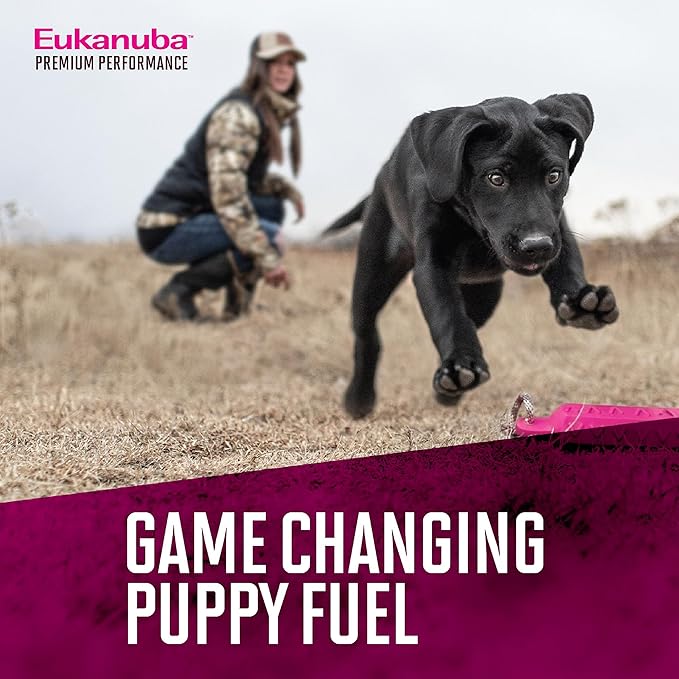 Eukanuba Premium Performance Puppy Pro Puppy Dry Dog Food, 4 lb Bag