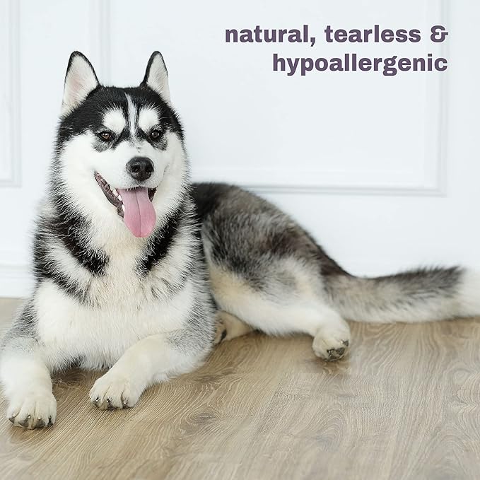 Mighty Mutt Shed Control Shampoo – Deshedding Dog Shampoo | Fresh Scent | Softens & Nourishes Coat | Reduces Shedding | Hypoallergenic, Anti-itch Dog Shampoo Shedding Control – Fresh Breeze | 16 fl oz