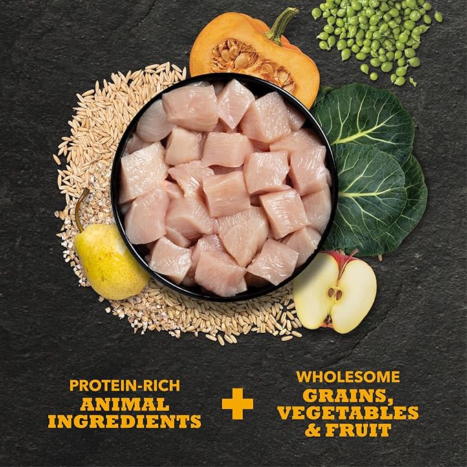 ACANA Classics Dry Dog Food Chicken and Barley Recipe 22.5lb Bag