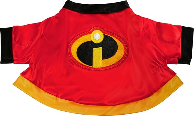 Disney The Incredibles: Pet Costume for For Dogs or Cats by Rubies, Large