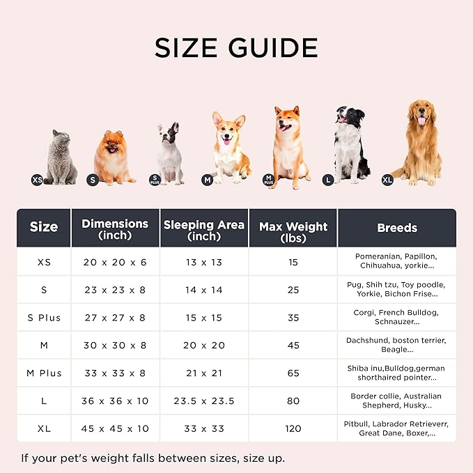 Bedsure Calming Cat Beds for Indoor Cats - Small Cat Bed Washable 20 inches, Anti-Slip Round Fluffy Plush Faux Fur Pet Bed, Fits up to 15 lbs Pets, Frost Grey