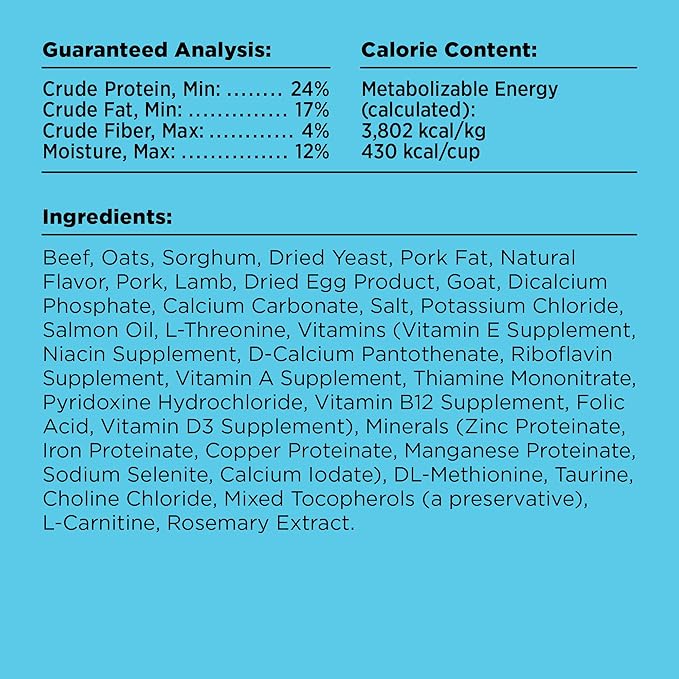 BIXBI Liberty Grain Friendly Dry Dog Food, Rancher's Red Recipe, 22 lbs - Fresh Meat, No Meat Meal, No Fillers - Gently Steamed & Cooked - No Soy, Corn, Rice or Wheat for Easy Digestion - USA Made