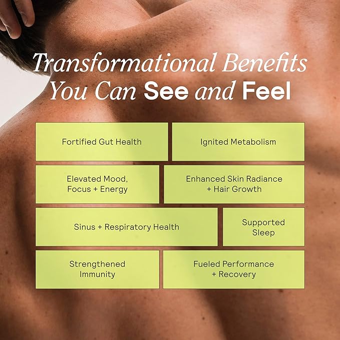 ARMRA Colostrum™ Powder | Unflavored | Gut Health & Bloating | Skin & Hair | Immunity | Keto, Gluten & Fat-Free | 30 Servings