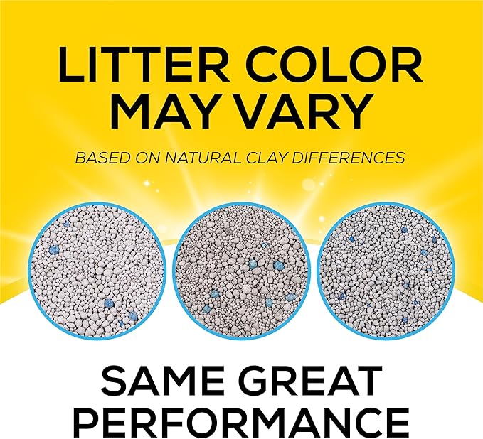 Purina Tidy Cats Clumping Multi Cat Litter, Glade Clear Springs - 16 lb. Bag