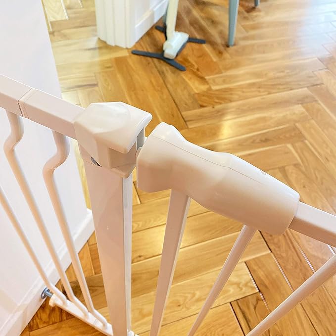 BalanceFrom All 29.1 - 43.3 inch, Warm White Gate, White, inch US