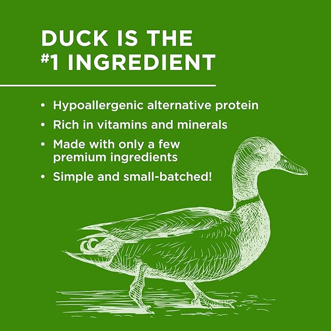 Dog Delights Chewy Duck Sticks 1.25KG, Dog Treats