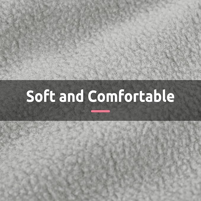 Peferhouse Dog Warm Winter Coats for Extra-Large Dogs, Dog Cold Weather Coat Dog Windproof Reflective Jacket with Harness Hole Thick Dog Vest Jacket Pink XL