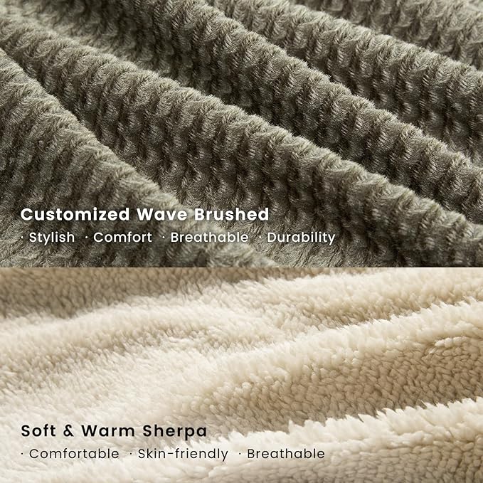 Miguel Dog Bed with Removable Cushion/Pillow for Medium Small Dogs, Washable Pet Bed with Side Easy to Wash Puppy Bed, Large Rectangle Cat Bed for Indoor Cat with Anti-Slip Bottom, Khaki 25 Inch