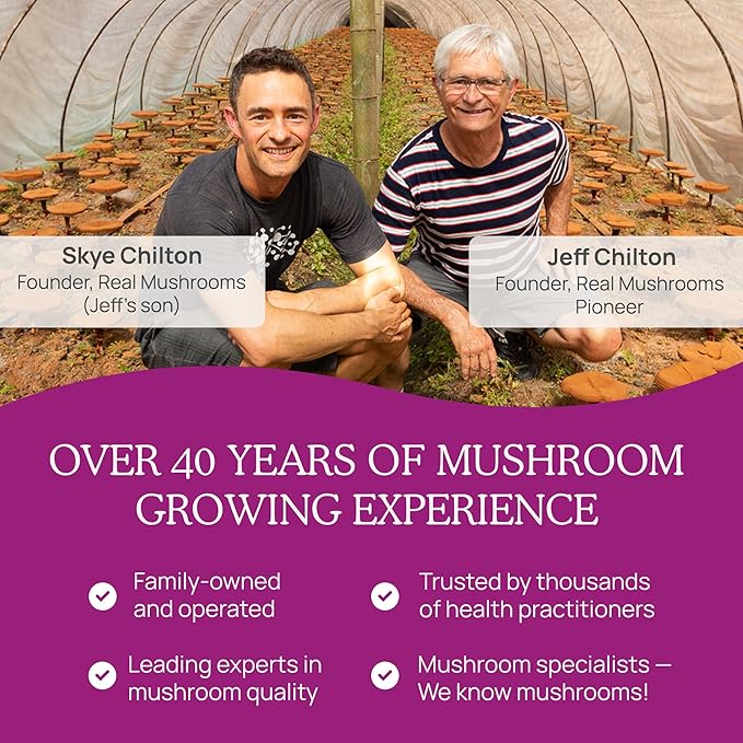 Real Mushrooms Mobility Chews for Dogs & Cats – Green Lipped Mussel & ErgoGold Mushroom Blend – Dogs & Cat Vitamins Treats for Active Routines – Joint, Hip & Flexibility Support – 240 ct Supplement