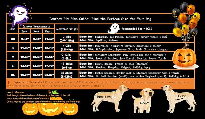 Pet Costume for Small Dogs Cats,Halloween Hoodies Winter Puppy Coat Outfits Funny Pajamas Clothes for Christmas Party,Cat S