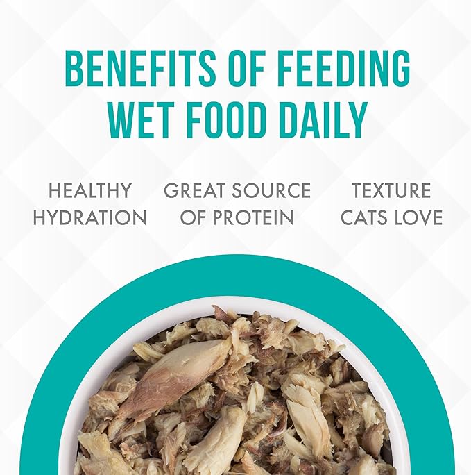 Weruva Truluxe Cat Food, Honor Roll with Wild-Caught Saba in Gravy, 3Oz Can (Pack of 24)