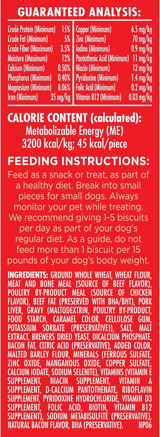 Milk-Bone Gravy Bones Dog Treats with 4 Savory Meat Flavors Coated in Gravy, 19 Ounce (Pack of 12)