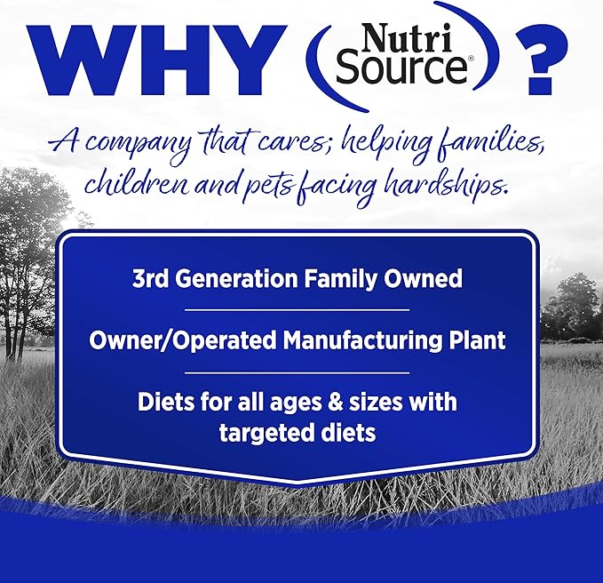 NutriSource Grain Free Heartland Select Recipe Dog Food, Premium Wet Dog Food, 12.3 Ounce (Pack of 12)