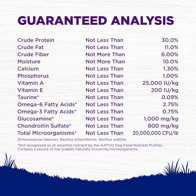 Wellness Complete Health Dry Dog Food, Large Breed, Grain Free, Natural, Chicken Recipe, (24-Pound Bag)