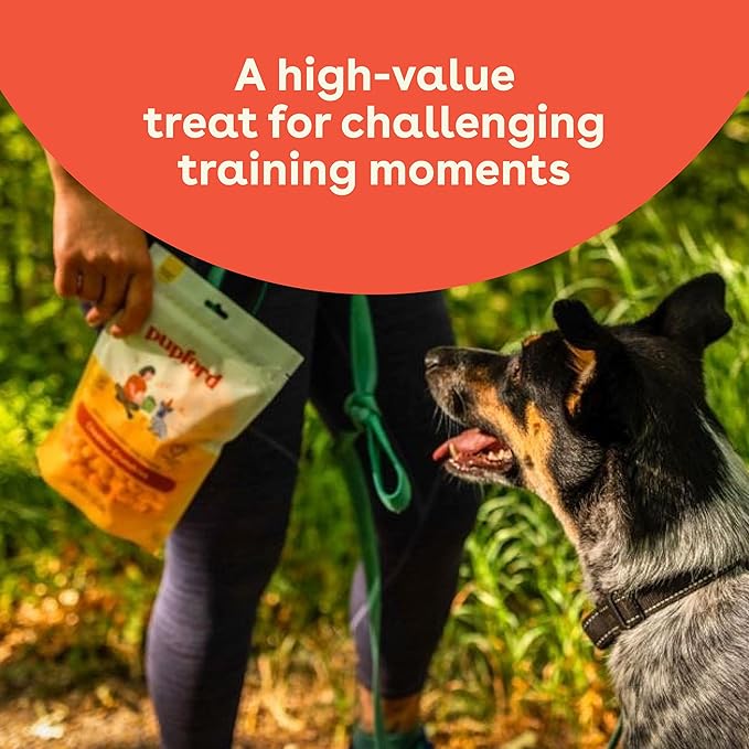 Pupford Cheese Crunchies, All-Natural, Healthy, Freeze Dried, Single-Ingredient Treat for Dogs & Puppies (Cheddar, 7.50 oz)